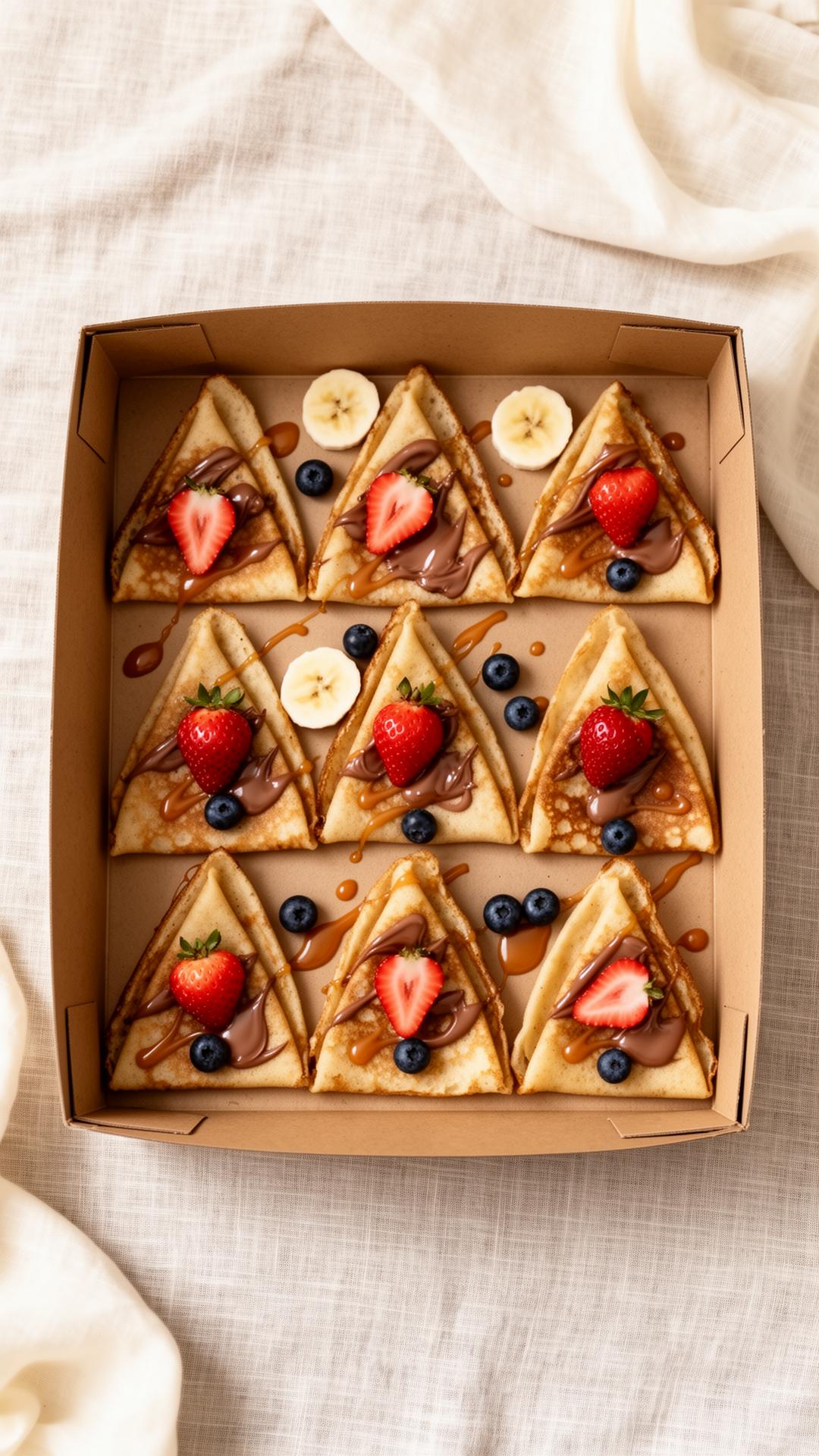 Sweet Crêpes