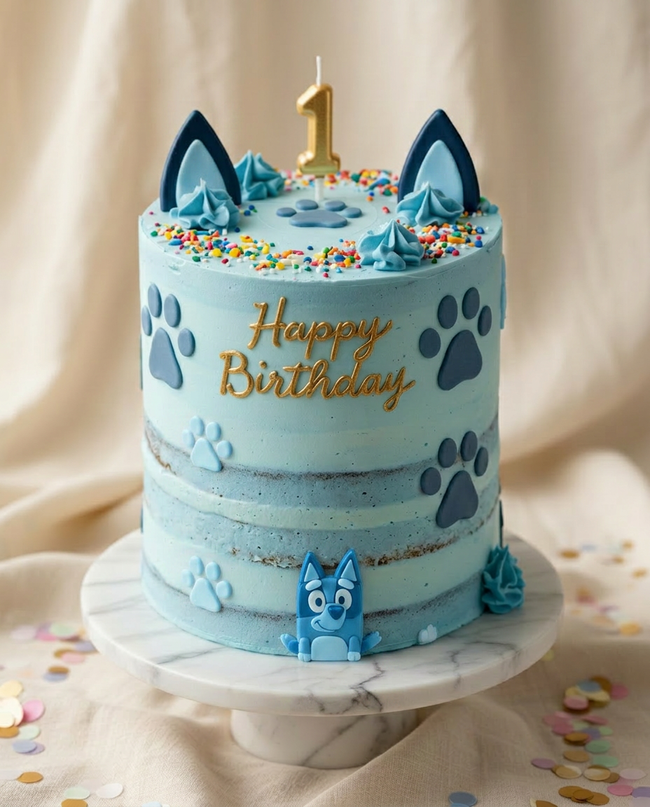 Custom Cakes