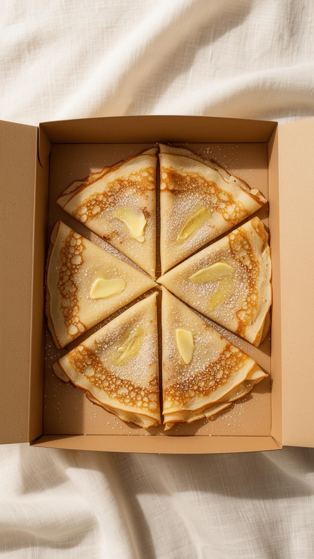 Butter & Sugar