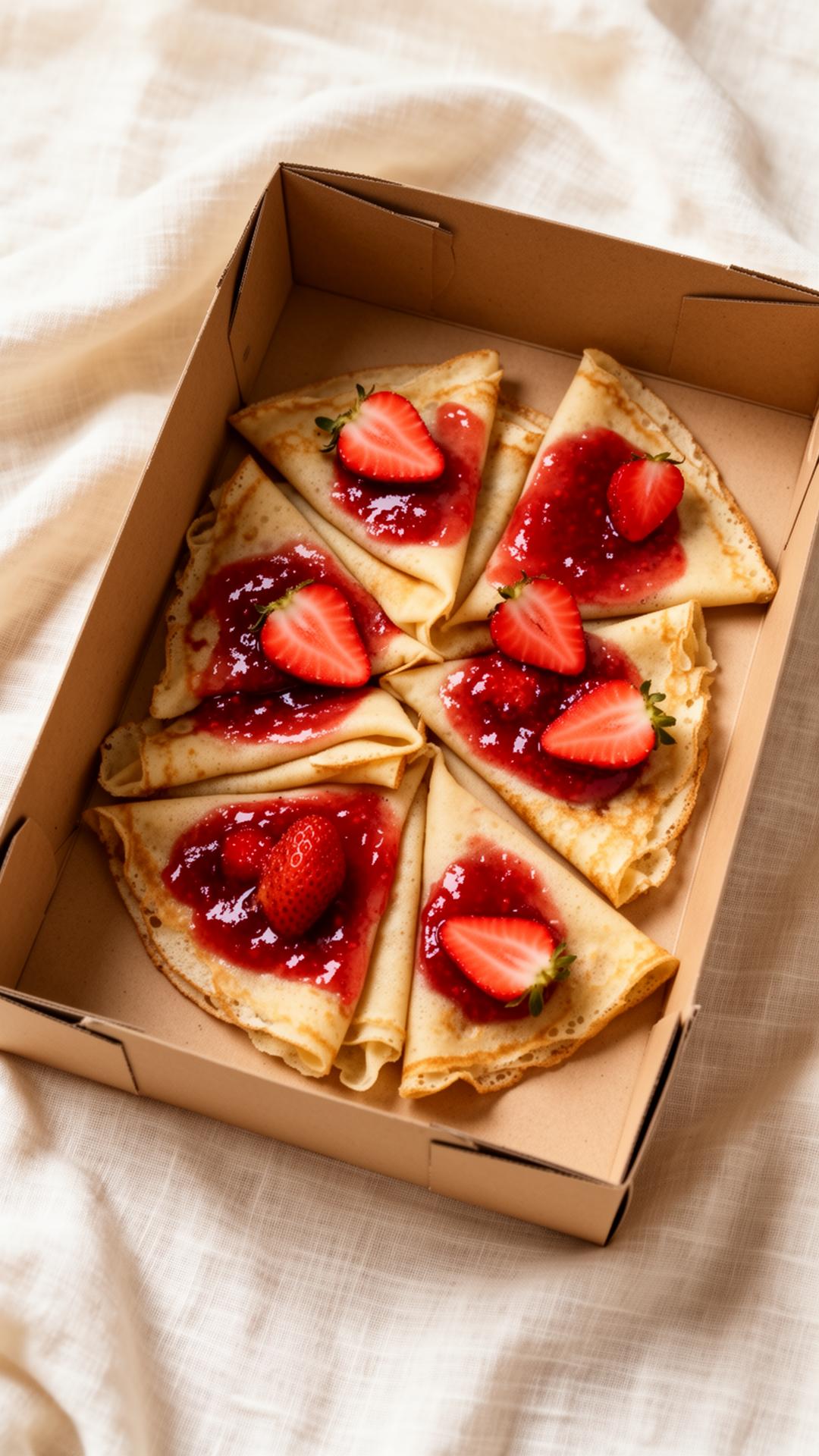 Strawberry Jelly