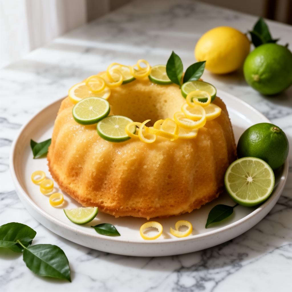 Pound Cakes